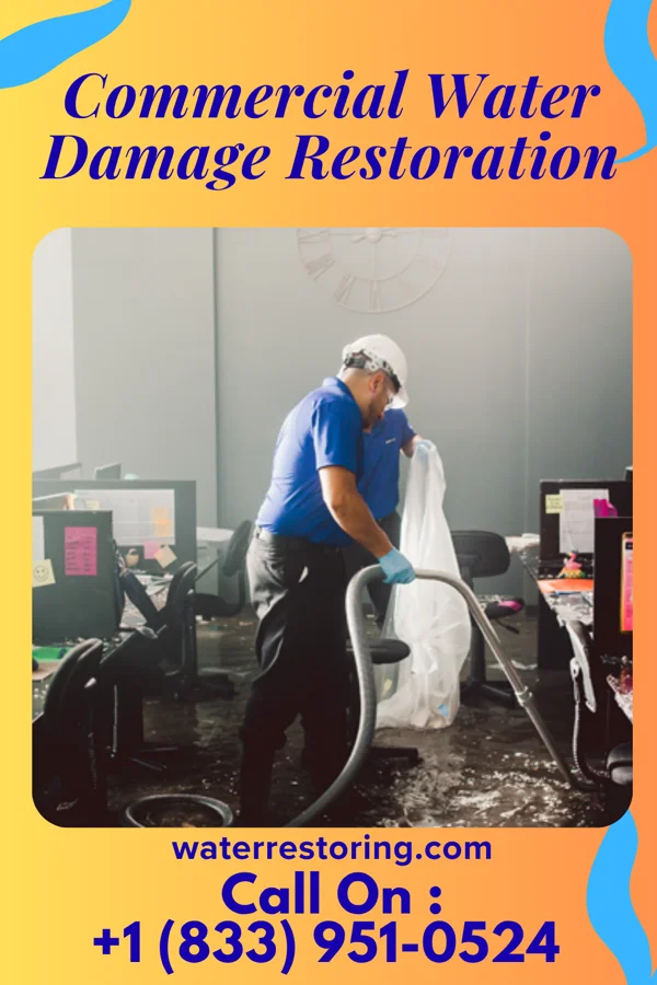 Commercial Water Damage Restoration in Corinne, UT